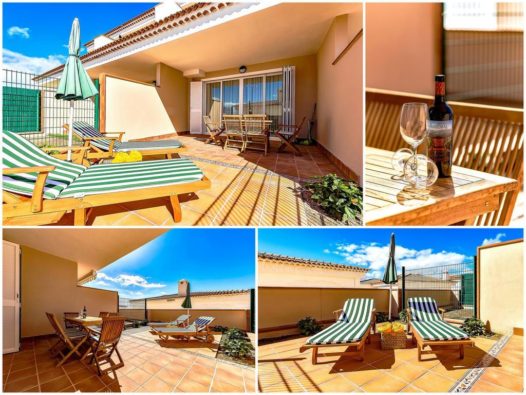 Ocean Terrace House Villa Puerto de Santiago  Exterior foto