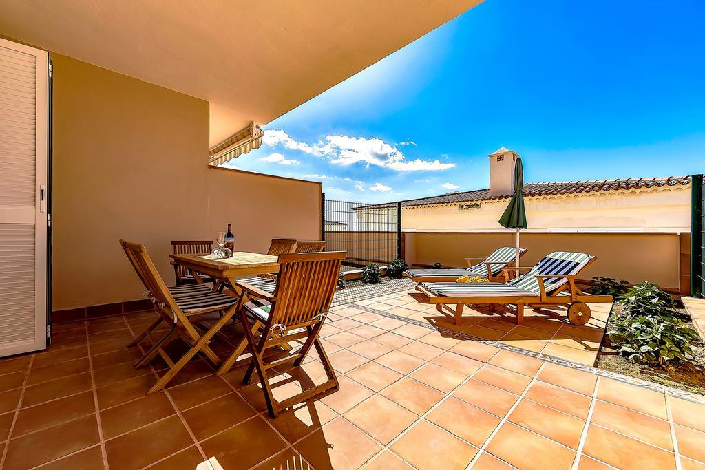 Ocean Terrace House Villa Puerto de Santiago  Exterior foto