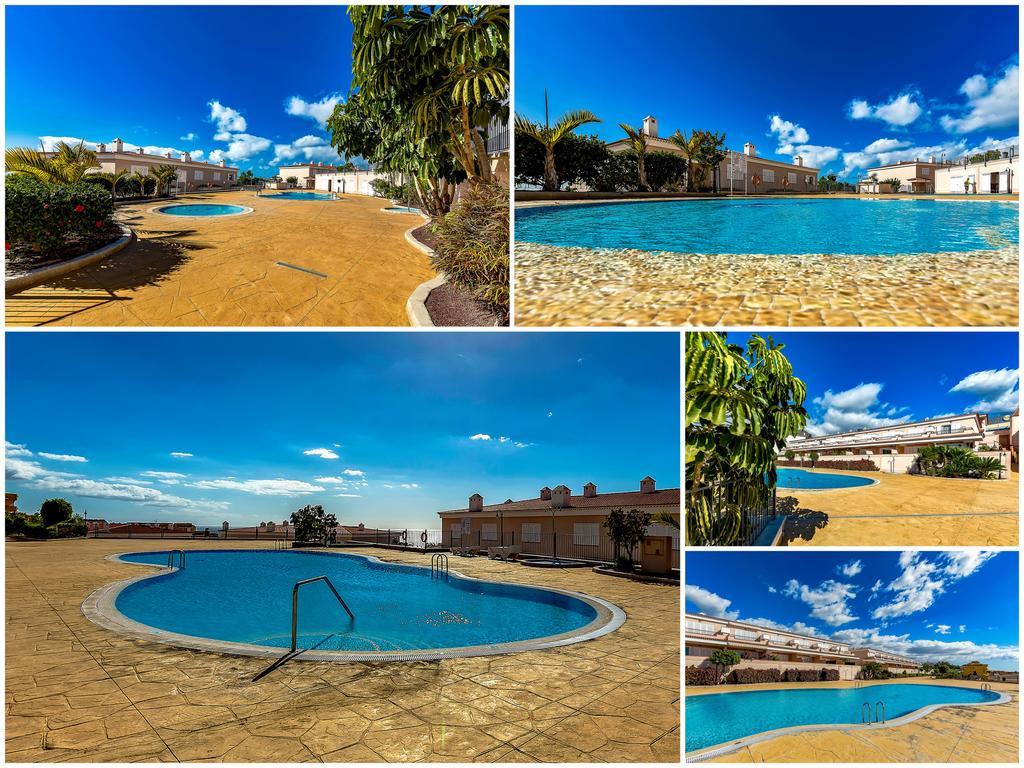 Ocean Terrace House Villa Puerto de Santiago  Exterior foto