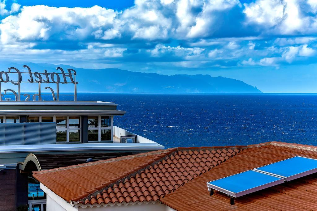 Ocean Terrace House Villa Puerto de Santiago  Exterior foto