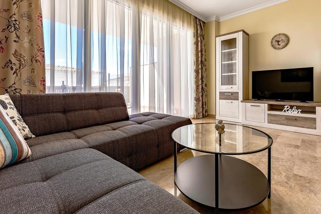 Ocean Terrace House Villa Puerto de Santiago  Exterior foto