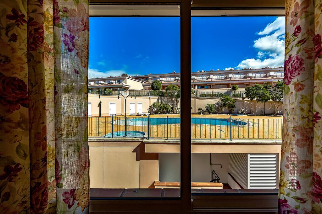 Ocean Terrace House Villa Puerto de Santiago  Exterior foto
