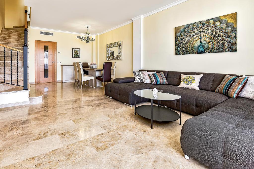 Ocean Terrace House Villa Puerto de Santiago  Exterior foto