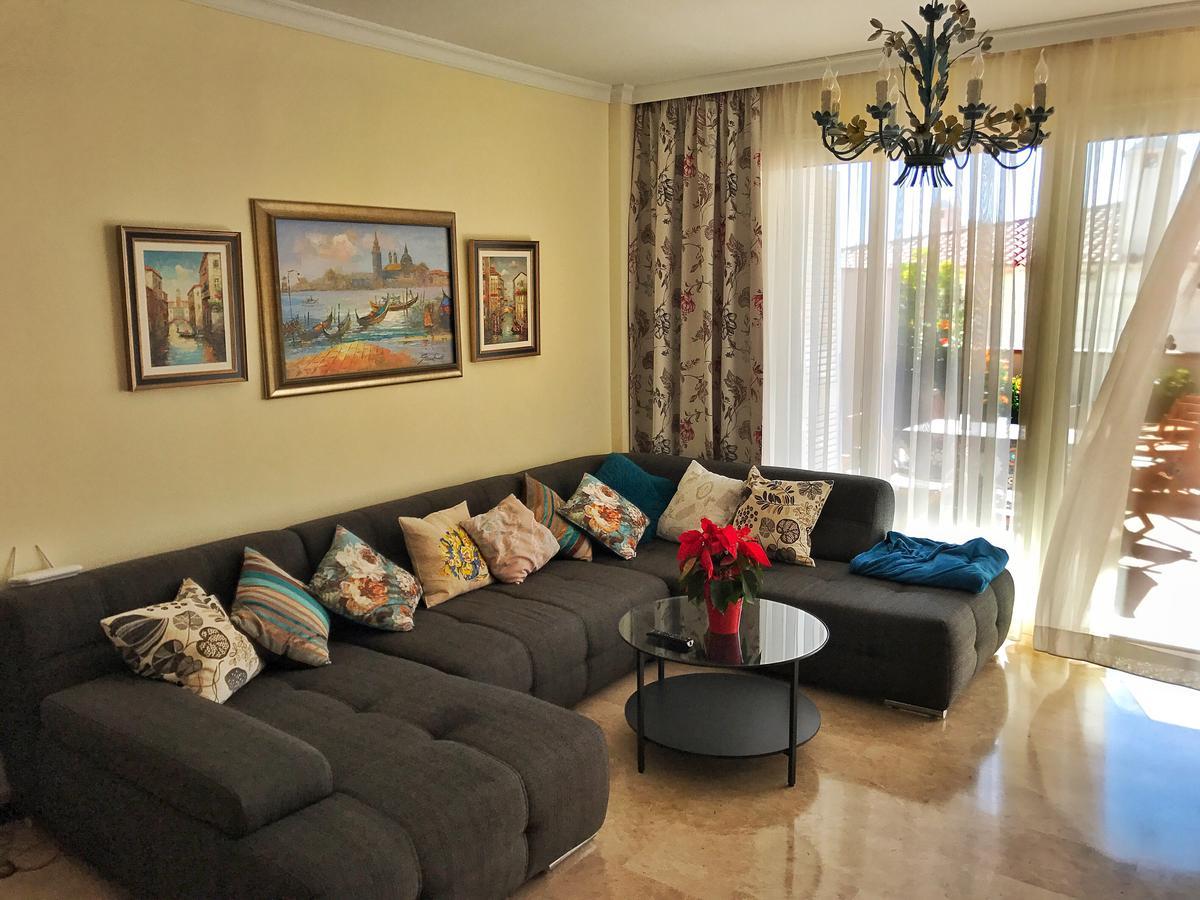 Ocean Terrace House Villa Puerto de Santiago  Exterior foto