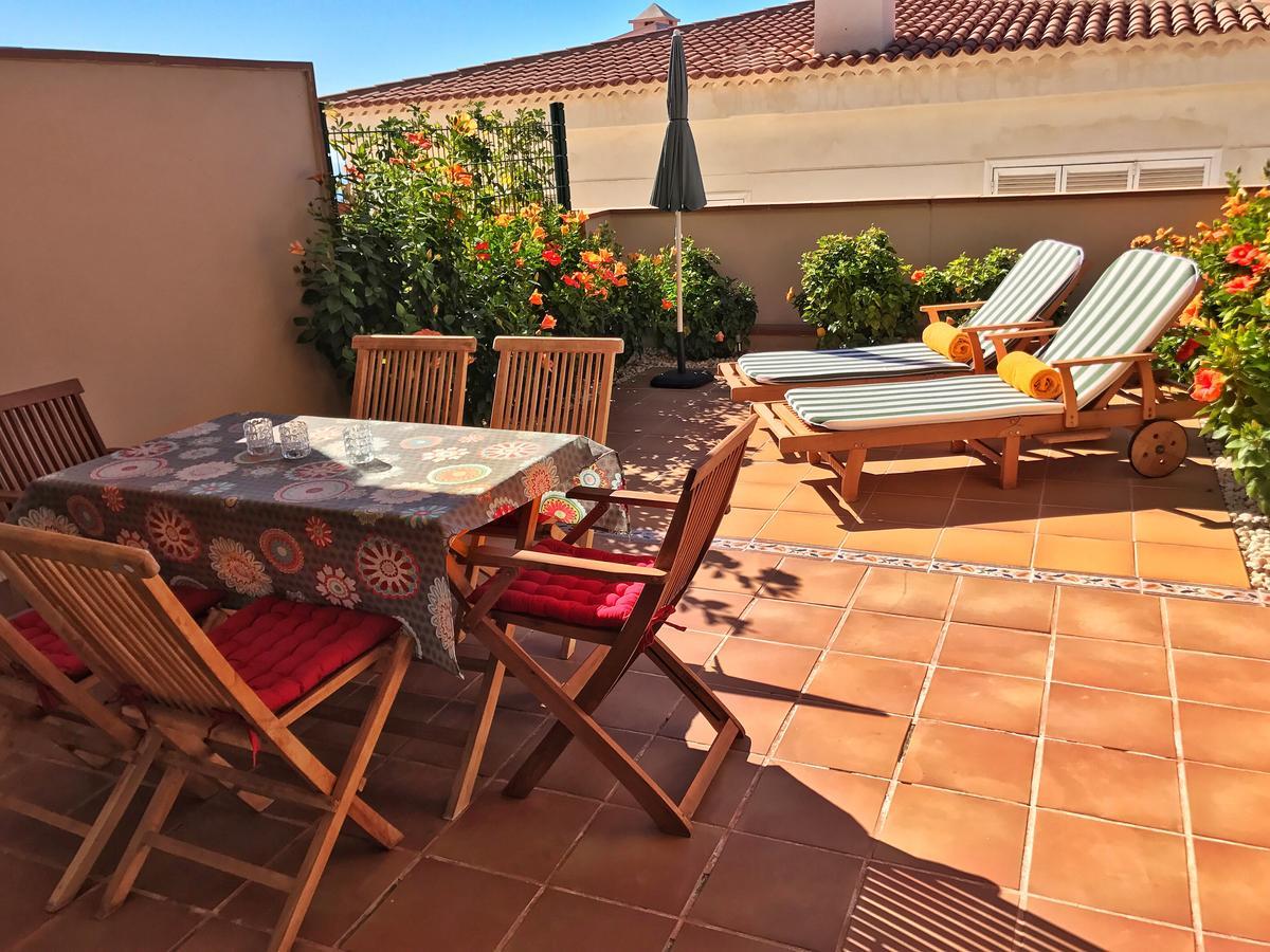 Ocean Terrace House Villa Puerto de Santiago  Exterior foto