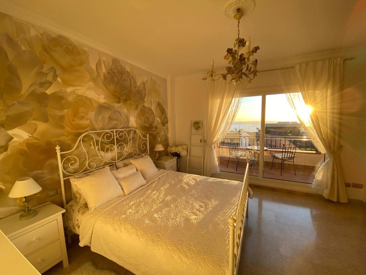 Ocean Terrace House Villa Puerto de Santiago  Exterior foto